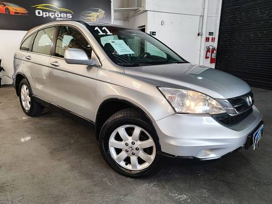 HONDA CRV 2.0 LX 4X2 16V GASOLINA 4P AUTOMÁTICO HONDA CRV 2.0 LX 4X2 16V GASOLINA 4P AUTOMÁTICO